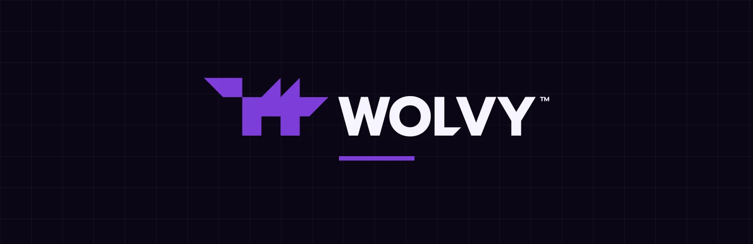 Wolvy Video plugin banner